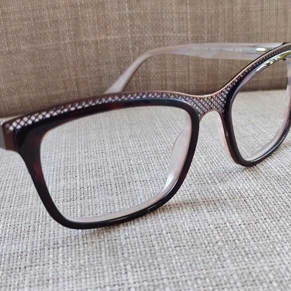 GX Studio by Gwen Stefani Women Glasses Frame Brown Tone Eyeglasses 52]17 135 main image 10